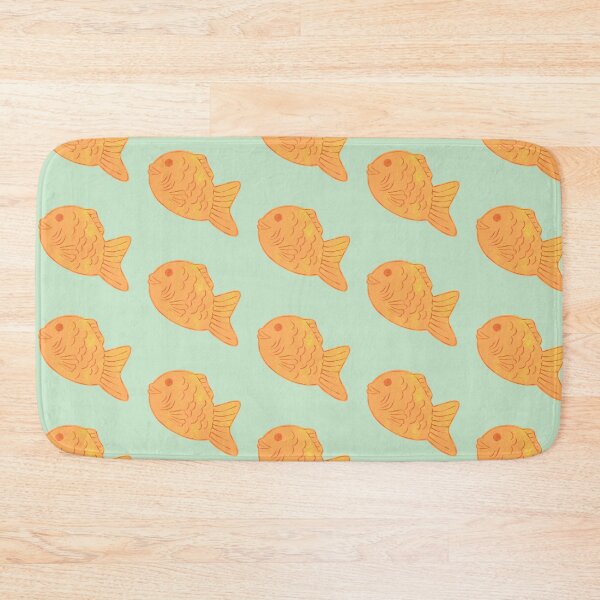 Item preview, Delicious Golden Taiyaki Fish-Shaped Pastry designed and sold by Yulia Saraswati.