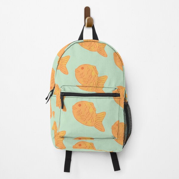 Item preview, Delicious Golden Taiyaki Fish-Shaped Pastry designed and sold by Yulia Saraswati.