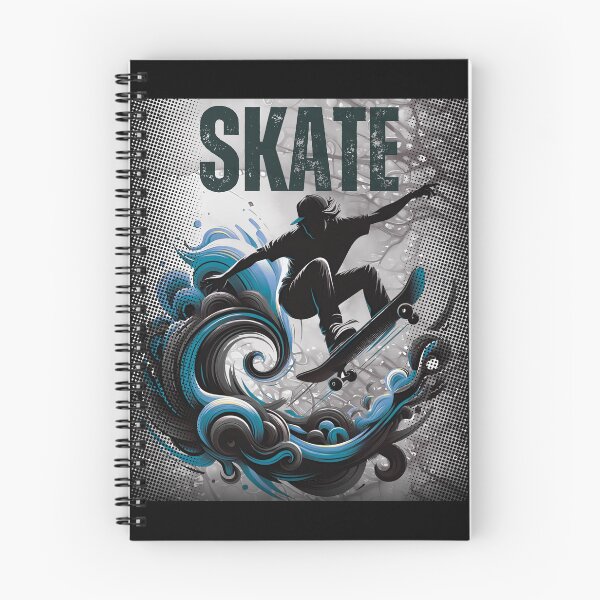 Item preview, SKATE LIFE designed and sold by maistendencias.