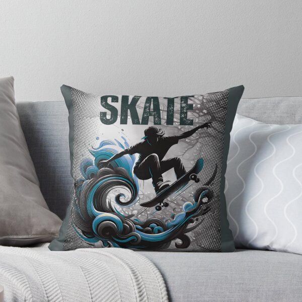 Item preview, SKATE LIFE designed and sold by maistendencias.