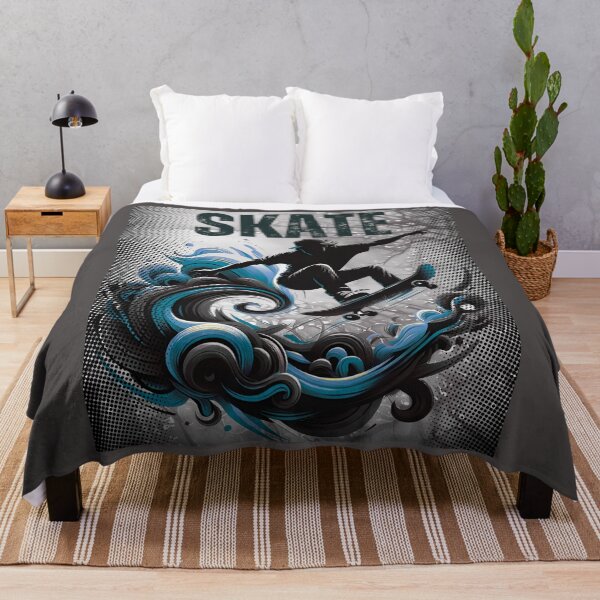 Item preview, SKATE LIFE designed and sold by maistendencias.