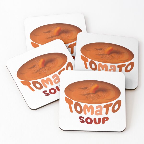 Item preview, Tomato soup designed and sold by luuvbirds.