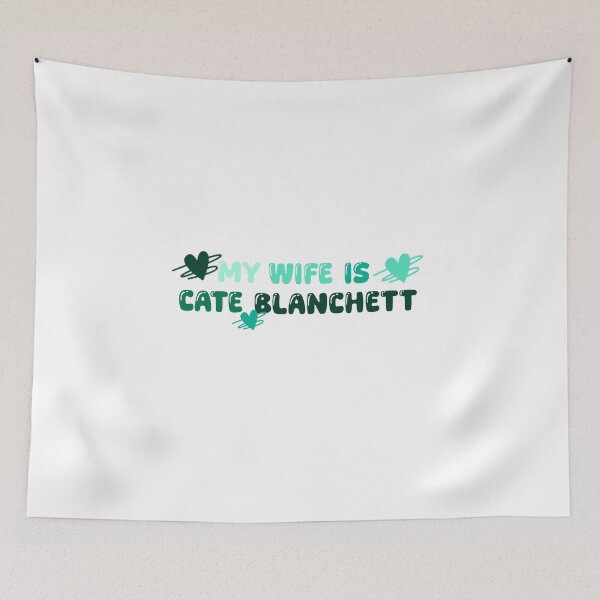 Item preview, Cate blanchett  designed and sold by oliviac661.