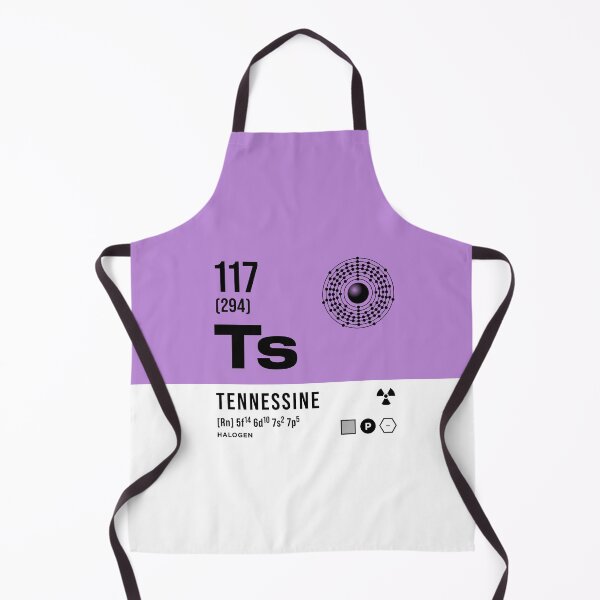Item preview, 117 Tennessine Periodic Table Element Light designed and sold by VoodooCircus.