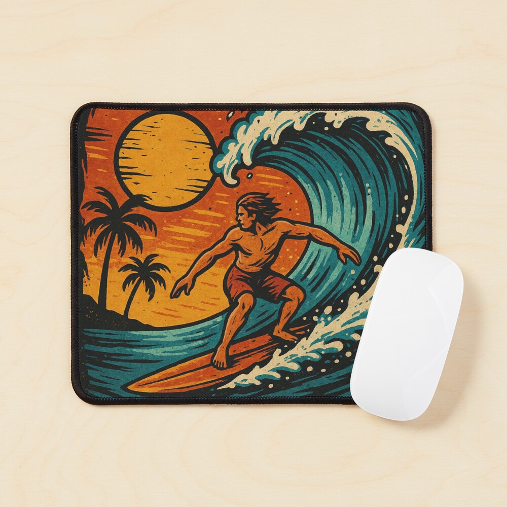 Item preview, Mouse Pad designed and sold by Inkwish.