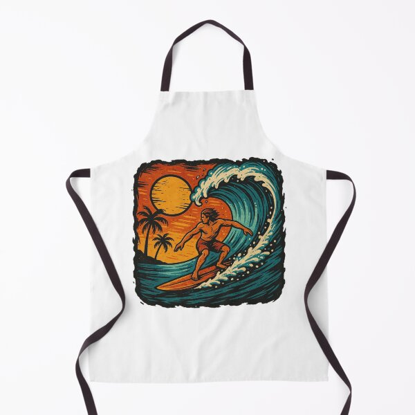 Item preview, Surf design. designed and sold by The lucky Hippy.