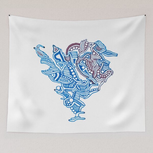 Item preview, Doodle drawing designed and sold by ionutrko.