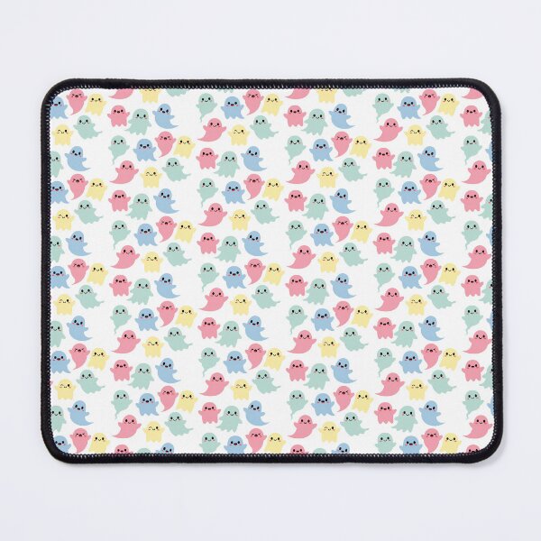 Item preview, Rainbow Kawaii Ghost Squad designed and sold by Galtero.
