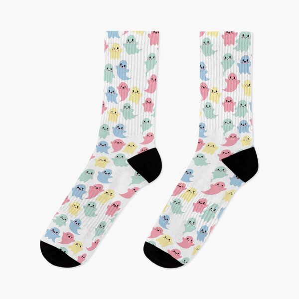 Item preview, Rainbow Kawaii Ghost Squad designed and sold by Galtero.