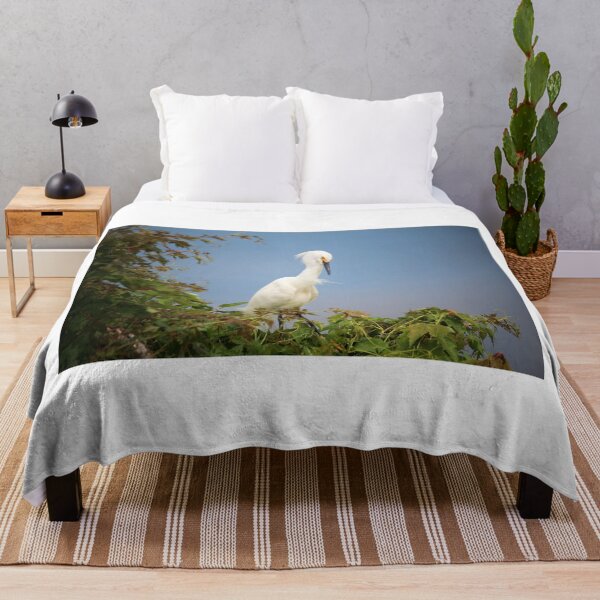 Item preview, Beautiful White Egret designed and sold by Cynthia48.