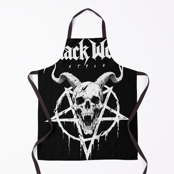 Item preview, Death in Hell (Black Wolf Style) designed and sold by Black Wolf Style.
