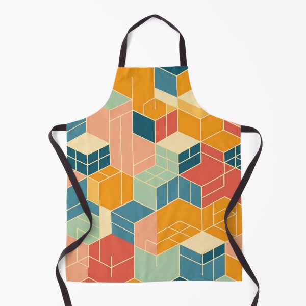 Item preview, Abstract Art - Cubes & Squares designed and sold by Becky-Poppins.