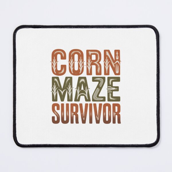 Item preview, Corn Maze Survivor designed and sold by theartfulaspie.