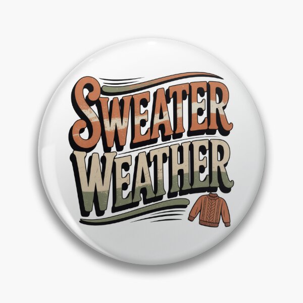 Item preview, Sweater Weather, Better Together designed and sold by theartfulaspie.