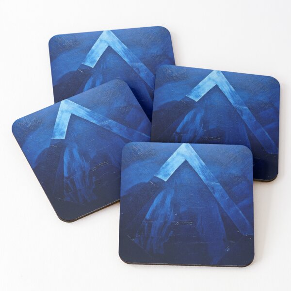 Item preview, Azure Layering 8 designed and sold by Form Finding Design.