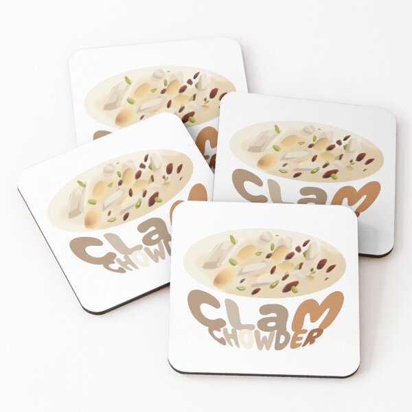 Item preview, Clam chowder designed and sold by luuvbirds.