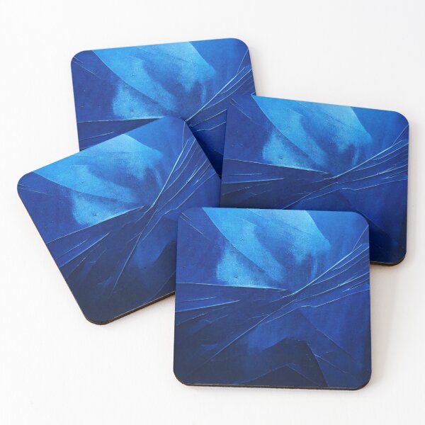 Item preview, Azure Layering 10 designed and sold by Form Finding Design.