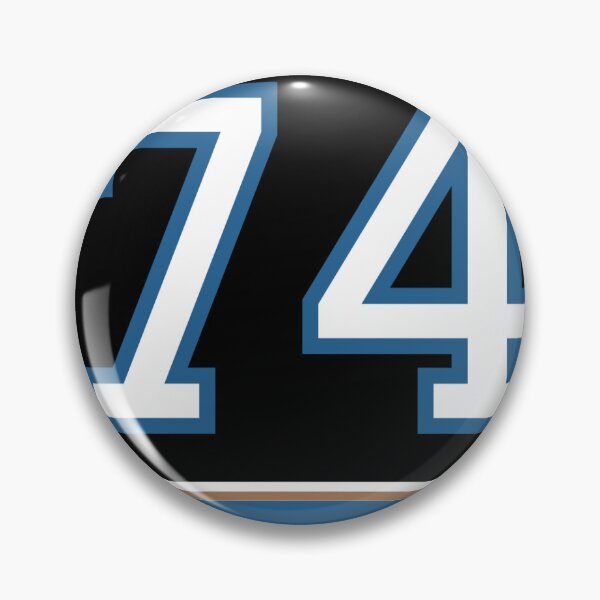 Item preview, 2024-2025 John Carlson Alternate Jersey designed and sold by Hockey Flair.