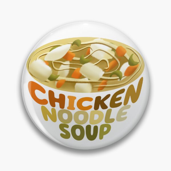Item preview, Chicken noodle soup designed and sold by luuvbirds.