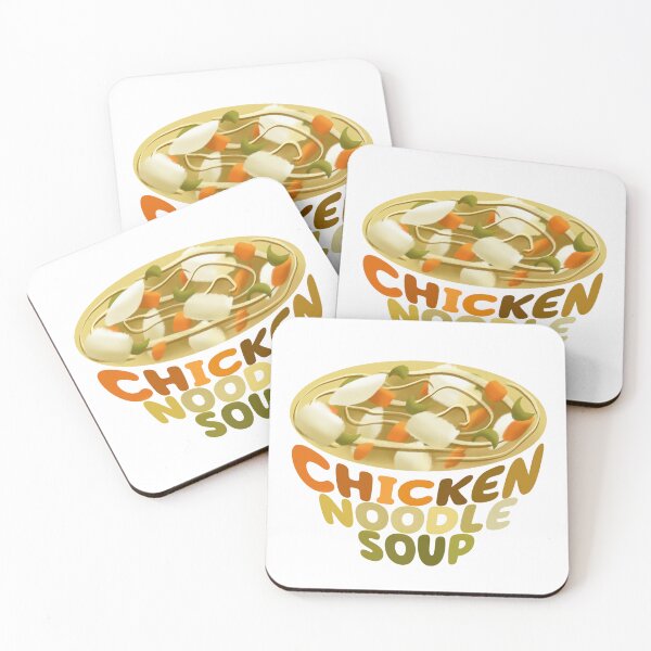 Item preview, Chicken noodle soup designed and sold by luuvbirds.