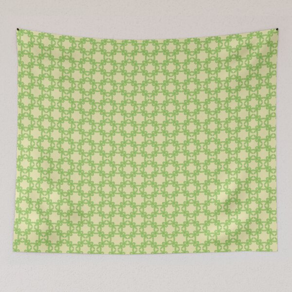 Item preview, texture leaves seamless colorful repeat pattern designed and sold by Abrahamjrnd.