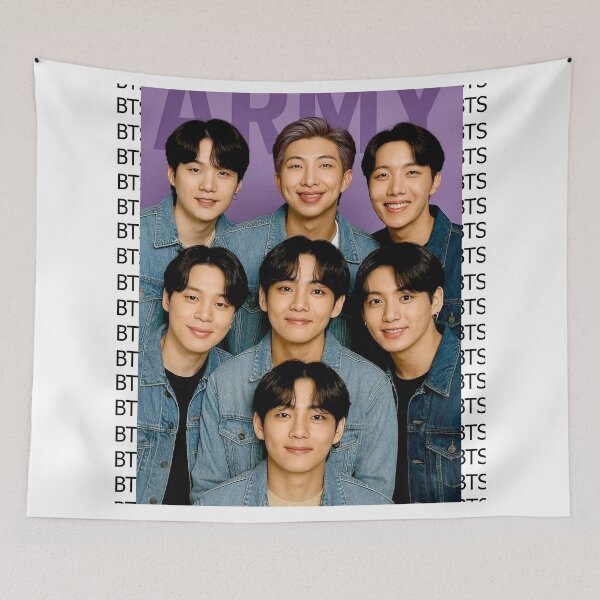 Item preview, BTS ARMY REUNION  designed and sold by powercadd.