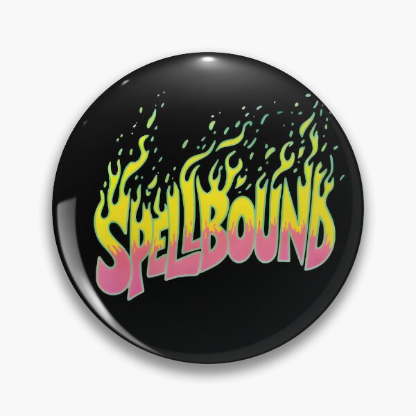 Item preview, Spellbound Psychedelic Flame designed and sold by kulala-kaiser.