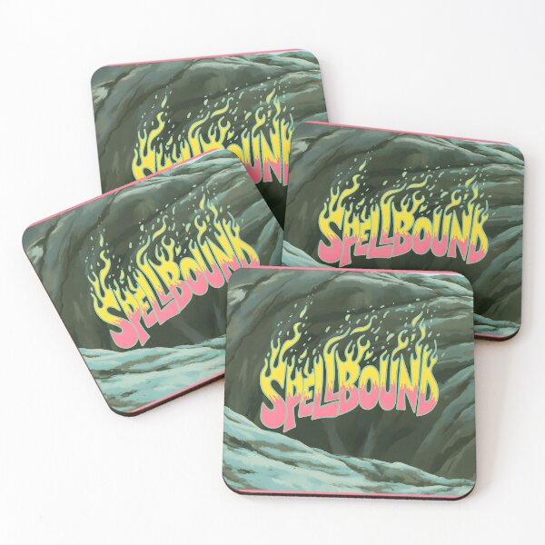 Item preview, Spellbound Psychedelic Flame designed and sold by kulala-kaiser.