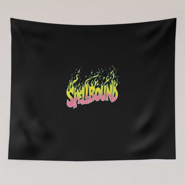 Item preview, Spellbound Psychedelic Flame designed and sold by kulala-kaiser.