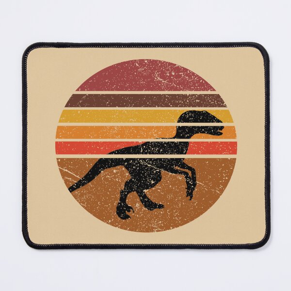 Item preview, Retro Velociraptor designed and sold by xWiseGirl.