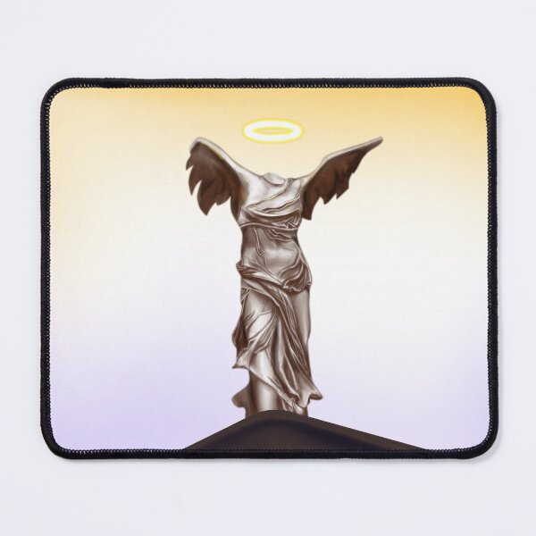 Item preview, Angel Statue designed and sold by luuvbirds.