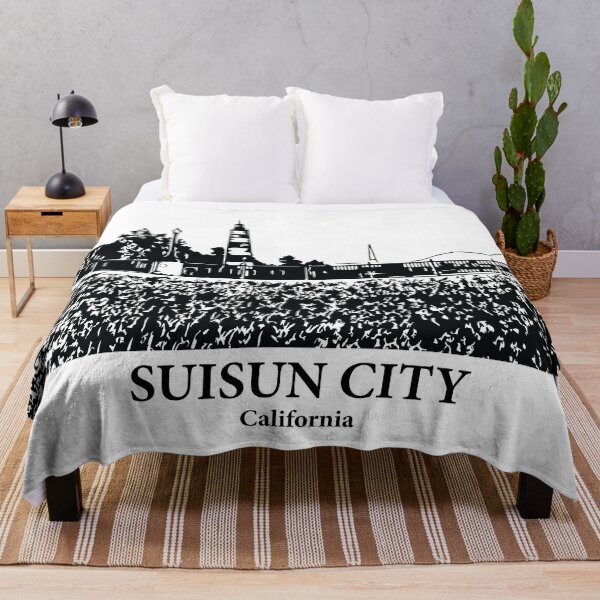 Item preview, Suisun City - California designed and sold by Lakeric Cityscapes.