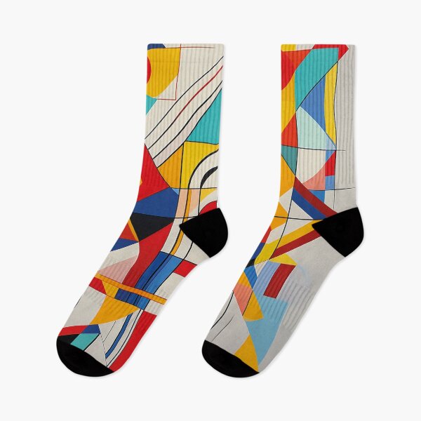 Item preview, Abstract Art - Bauhaus  designed and sold by Becky-Poppins.