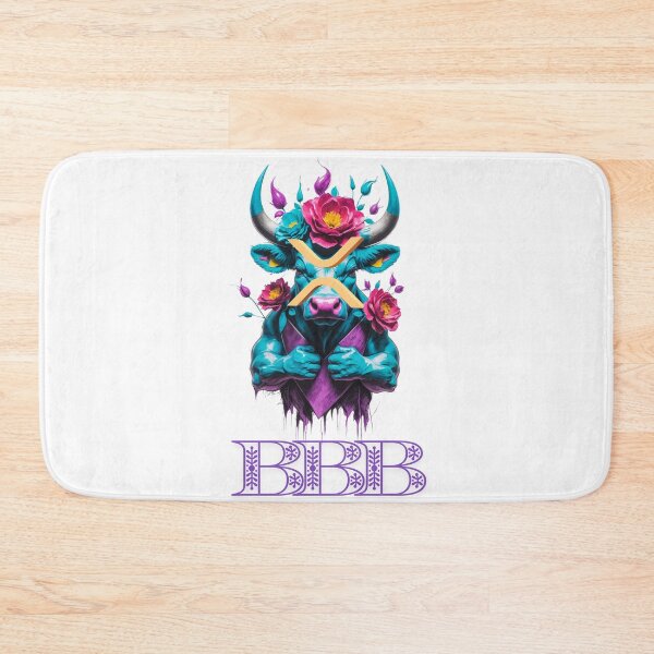 Item preview, XRP Big Beautiful Bill to Blooming designed and sold by RoseAIArtRhythm.