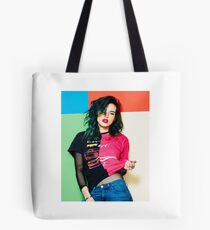 bella thorne Tote Bag