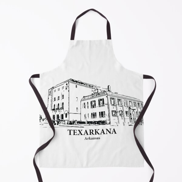 Item preview, Texarkana - Arkansas designed and sold by Lakeric Cityscapes.