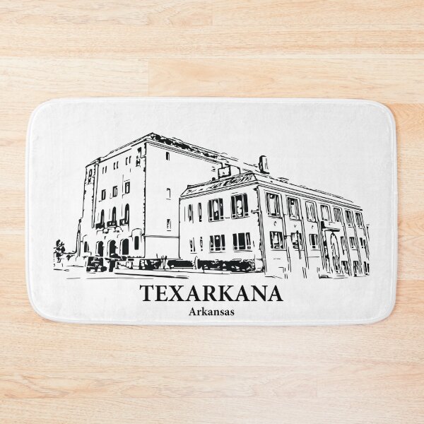 Item preview, Texarkana - Arkansas designed and sold by Lakeric.