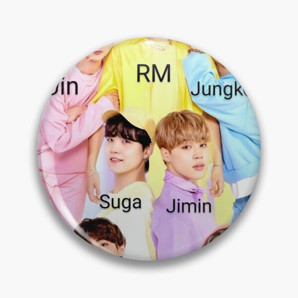 Artikelvorschau, BTS ARMY REUNION entworfen und verkauft von powercadd.