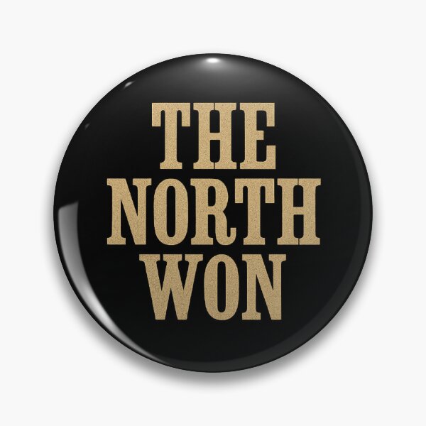 Item preview, The North Won Civil War Era   designed and sold by The Junto Shop.