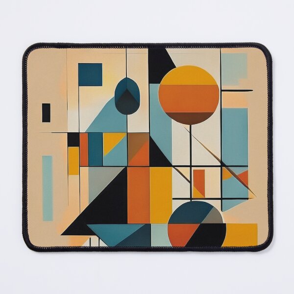 Item preview, Abstract Art - Bauhaus 2 designed and sold by Becky-Poppins.