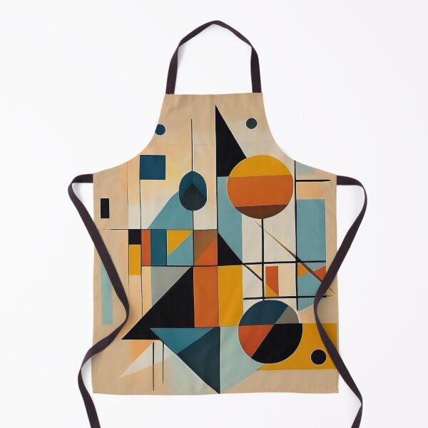 Item preview, Abstract Art - Bauhaus 2 designed and sold by Becky-Poppins.