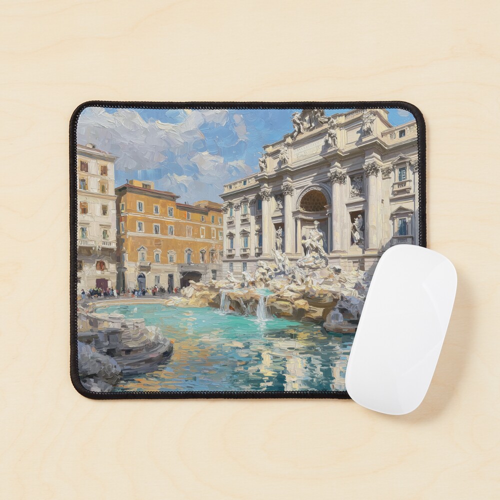 Item preview, Mouse Pad designed and sold by Rtymer.