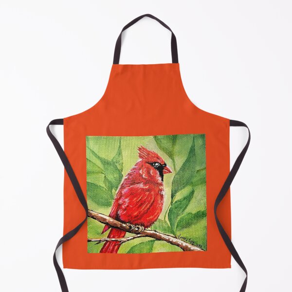 Item preview, Red Cardinal designed and sold by Sandra Lett.