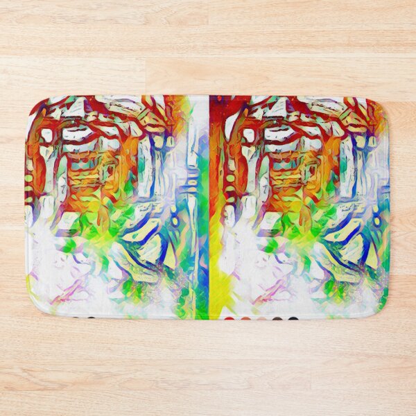 Item preview, The old colorful enchanted castle designed and sold by AnnabellaRh.