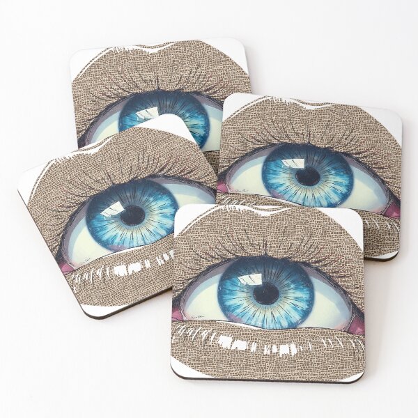 Item preview, Serpent Gaze designed and sold by Hen-C-Art.