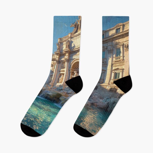Item preview, Trevi Fountain, Rome designed and sold by Rtymer.