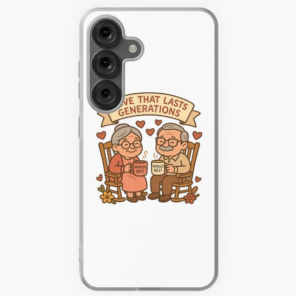 Item preview, Grandparents Day designed and sold by SGMark.