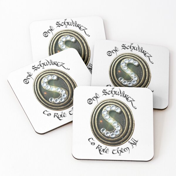 Item preview, One Schwartz to Rule Them All designed and sold by QuotablesGeek.