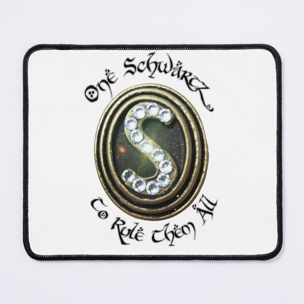 Item preview, One Schwartz to Rule Them All designed and sold by QuotablesGeek.