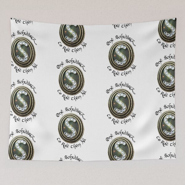 Item preview, One Schwartz to Rule Them All designed and sold by QuotablesGeek.